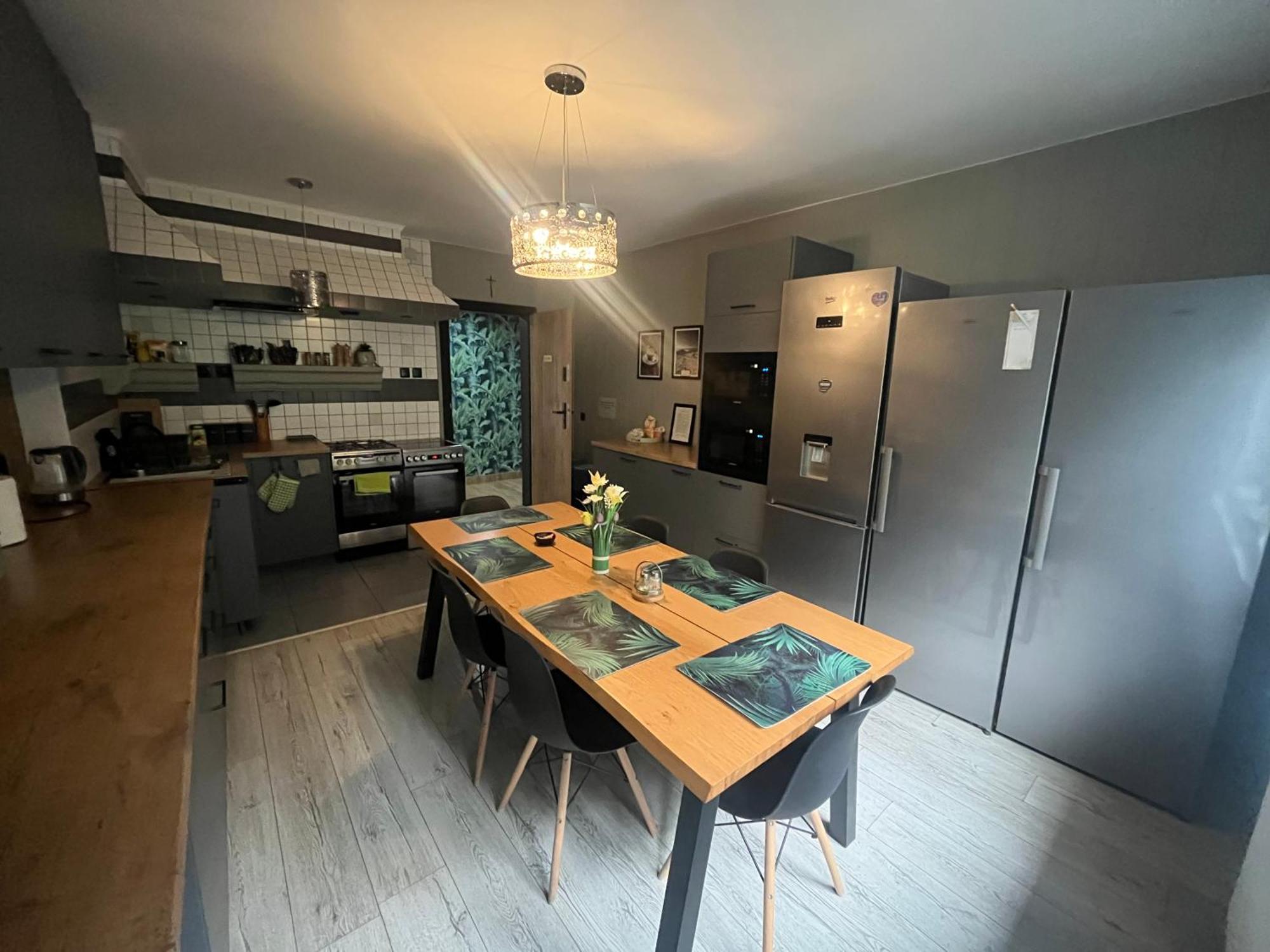 Happy 4 Aparthotel Krosno Ngoại thất bức ảnh